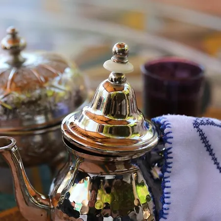 Casa De Marrakech Riad Guest House-2