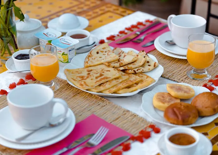 Riad Dar Salam Palm - 2025 Guest Choice Award Marrakesh